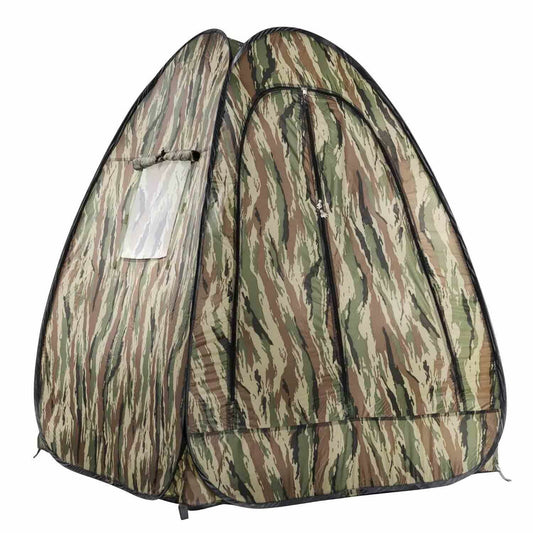 Kood Pop-Up Wildlife Photography Bird Watching Hunting Hide in Camouflage NEW UK
