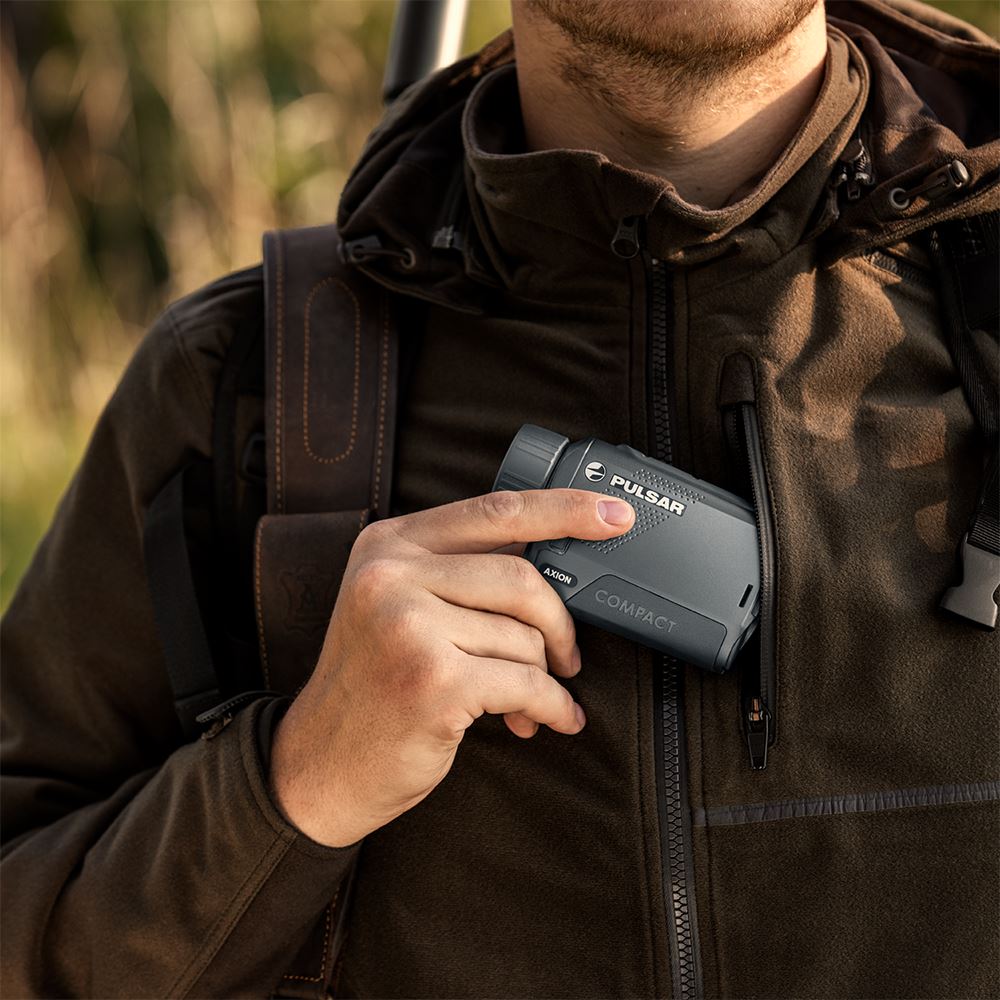 Pulsar Axion XG30 Compact 30mm f1.2 Thermal Monocular Night Vision Scope    (UK)