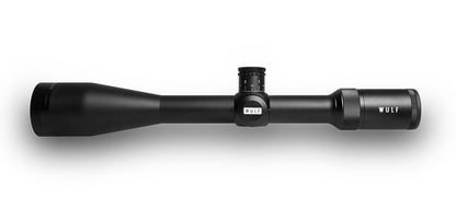 Wulf Hurricane 6.5-25x50 SFP Illuminated Half Mildot 0.1MRAD Rifle Scope  WU9105