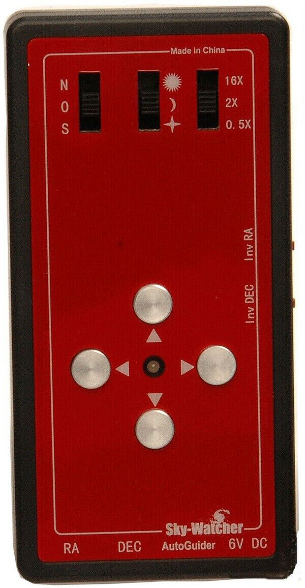 Skywatcher ENHANCED DUAL-AXIS MOTOR DRIVE FOR EQ5 MOUNT #20301 SO (UK Stock) NEW