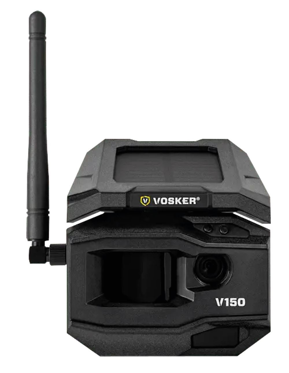 Vosker V150 4G LTE wireless security camera Solar Power Cellular (UK Stock) BNIB