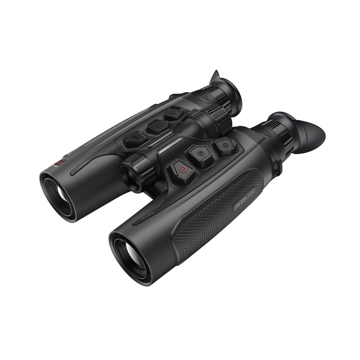 HIKMICRO Habrok 4K 2.0 HE25L2 Multi-Spectrum Thermal Digital Binoculars LRF + IS