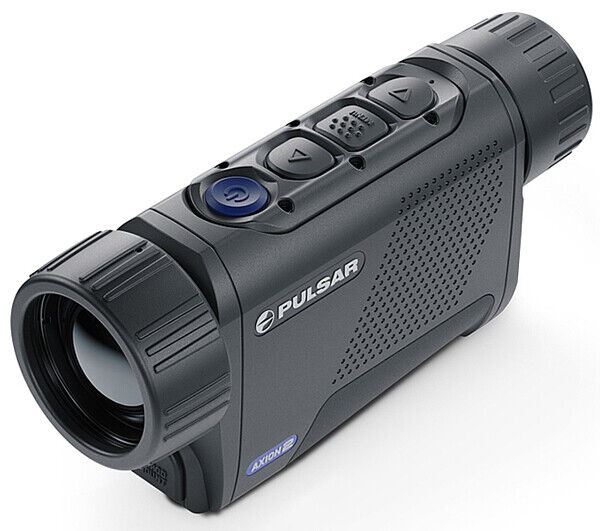 Pulsar Axion 2 XQ35 Thermal Monocular Night Vision 35mm f1.0 WiFi 1300M (UK) NEW