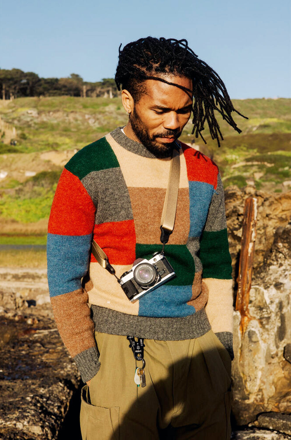 Peak Design Slide Lite - Coyote #SLL-CY-3