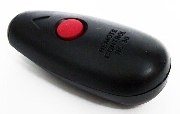 Olympus RC-30 Remote Control for Superzoom 110  3000 et. (UK Stock) New Old Stoc