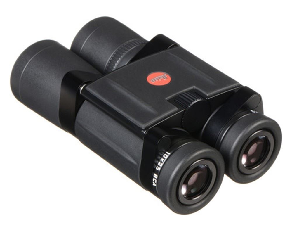 Leica 10 x 25 Trinovid BCA compact Binoculars - Black (UK Stock) BNIB #40343 HDC