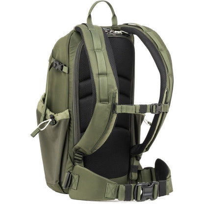 Think Tank Mindshift Backlight Sprint in Montane Green Camera Backpack (UK) BNIP