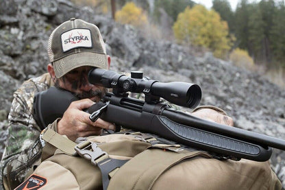 Styrka S7 2.5-15 x 50 Rifle Scope #ST-95040 (UK Stock) = New Old Stock Clearance