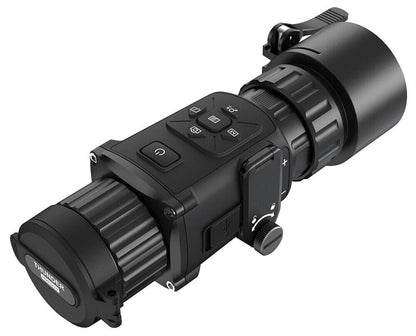 HIKMICRO Thunder TH35PC Smart Thermal Scope + Eyepiece & Rail (UK Stock) Refurb.