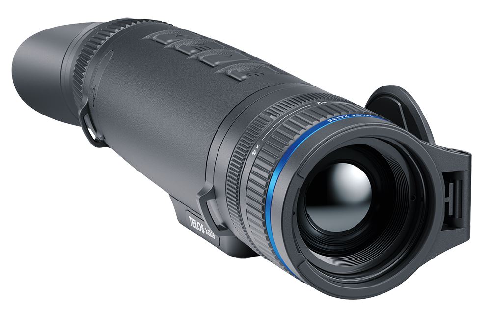 Pulsar TELOS XQ35 35mm f1.0 Thermal Imaging Spotter Scope Camera #77511 (UK) NEW