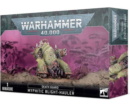 Warhammer 40K Death Guard Myphitic Blight-Hauler - Games Workshop