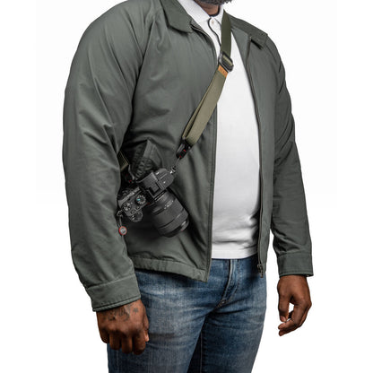 Peak Design Slide Lite - Sage Green #SLL-SG-3