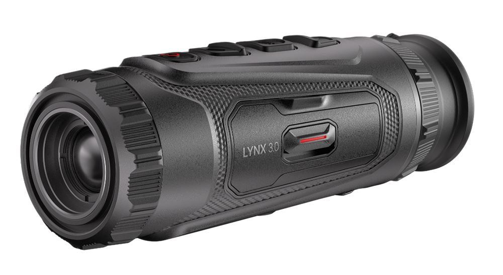 HIKMicro Lynx 3.0 Thermal 19mm Monocular  15mK Smart Night Vision #LH19-3.0 (UK)