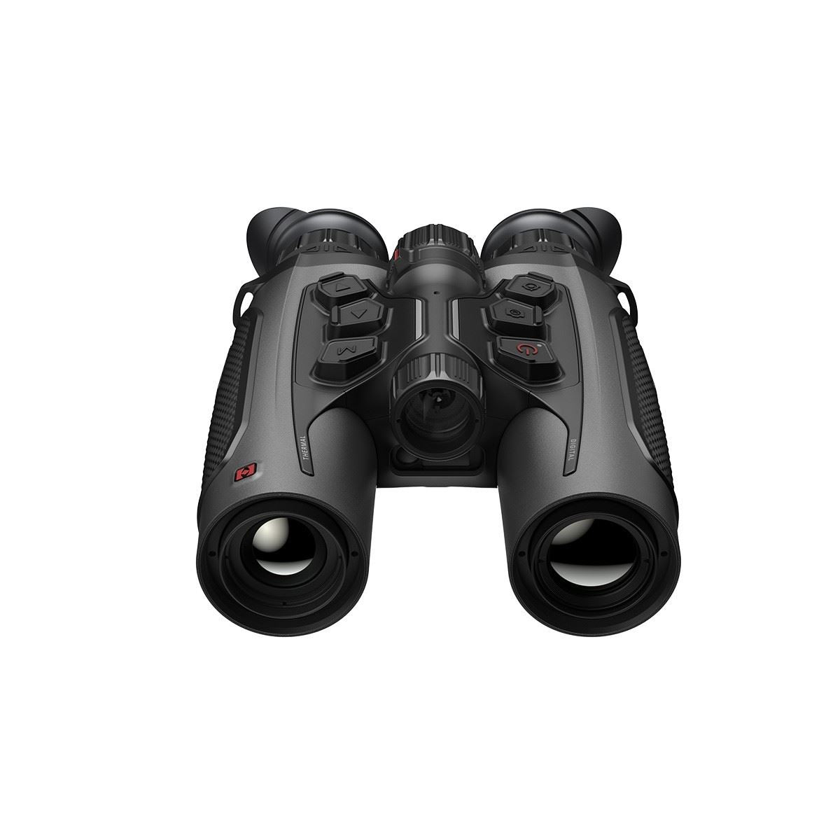 HIKMICRO Habrok 4K 2.0 HE25L2 Multi-Spectrum Thermal Digital Binoculars LRF + IS
