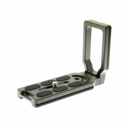 Pig Iron LB-1 L-Bracket. Arca Swiss Compatible Quick Release Camera Tripod Plate
