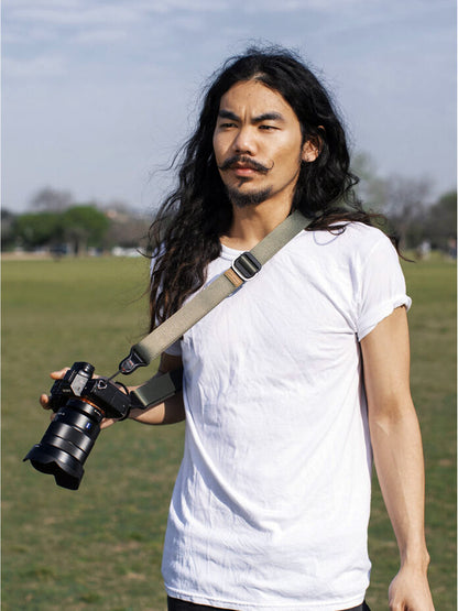 Peak Design Slide Lite - Sage Green #SLL-SG-3