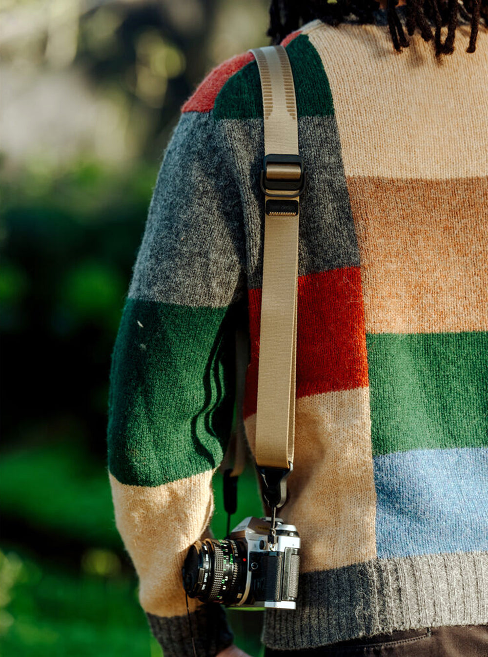 Peak Design Slide Lite - Coyote #SLL-CY-3