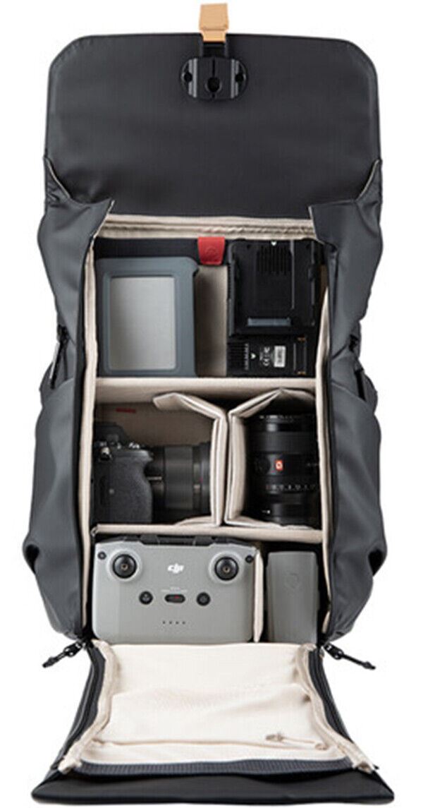 PGYTECH OneGo Camera Drone Backpack in Deep Navy Blue  #PGPCB030 (UK Stock) BNIP