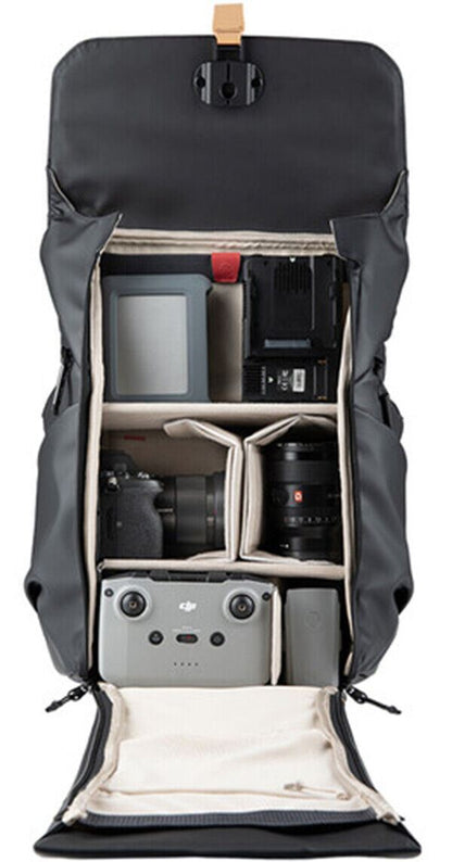 PGYTECH OneGo Camera Drone Backpack in Deep Navy Blue  #PGPCB030 (UK Stock) BNIP