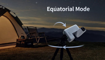 ZWO Seestar S30 PRO all-in-One Smart APO Telescope + Tripod & Case Kit (UK) BNIB