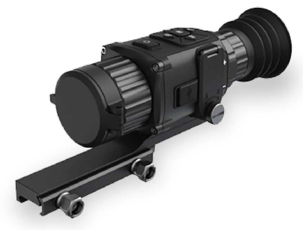 HIKMICRO Thunder TE19C Smart Thermal Scope + Eyepiece & Rail (UK Stock)  Refurb.