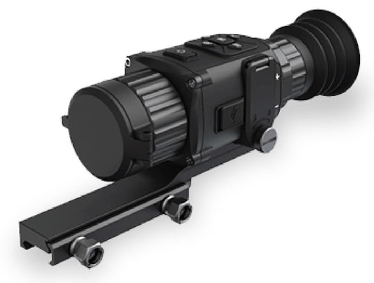 HIKMICRO Thunder TE19C Smart Thermal Scope + Eyepiece & Rail (UK Stock)  Refurb.