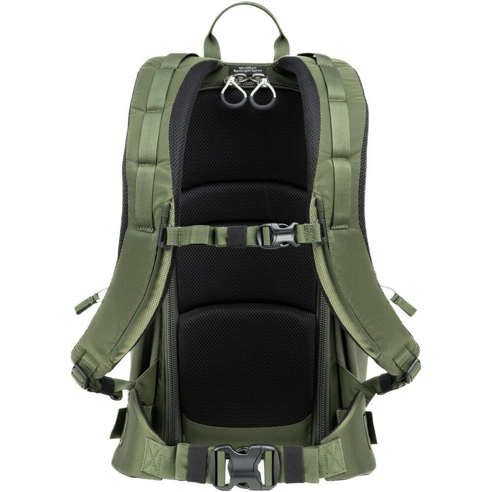 Think Tank Mindshift Backlight Sprint in Montane Green Camera Backpack (UK) BNIP