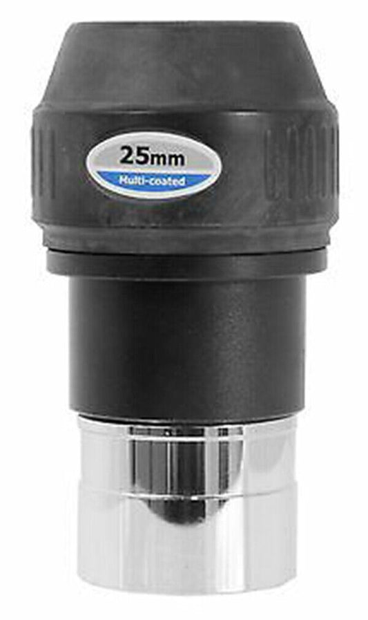 Skywatcher LET 25mm LER Eyepiece 1.25" 50' FOV (UK) BNIB Multi-coated Long Eye R