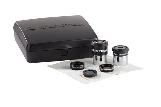 Celestron PowerSeeker Accessory Eyepiece & Filter Kit #94306 (UK Stock) BNIB