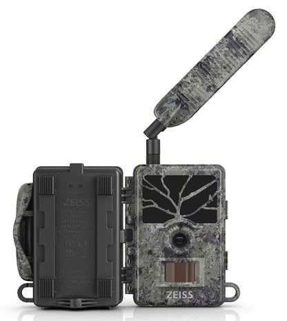 Zeiss Secacam 1 Nature Trail Camera Cellular SMS  #527710-9911-500 (UK) BNIB NEW