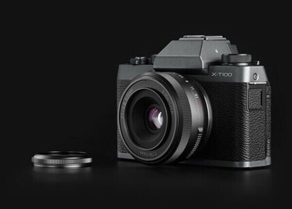 TTArtisan 27mm F2.8 Auto Focus Camera APS-C Lens for Sony E Mount Camera    (UK)