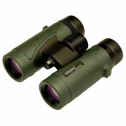 Helios 8 x 32 Mistral WP6 Waterproof Roof Prism Binoculars #30951 (UK Stock) NEW