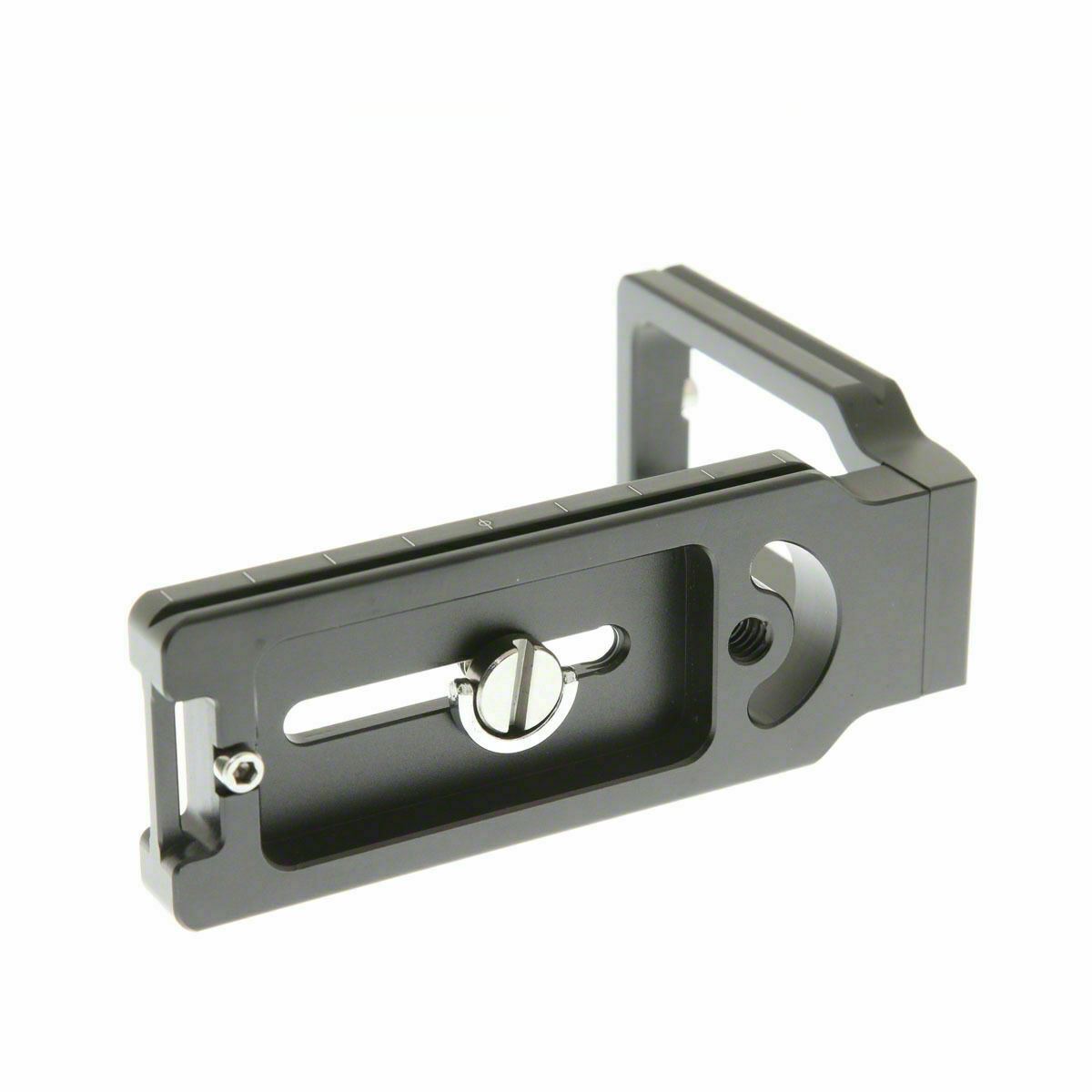 Pig Iron LB-1 L-Bracket. Arca Swiss Compatible Quick Release Camera Tripod Plate