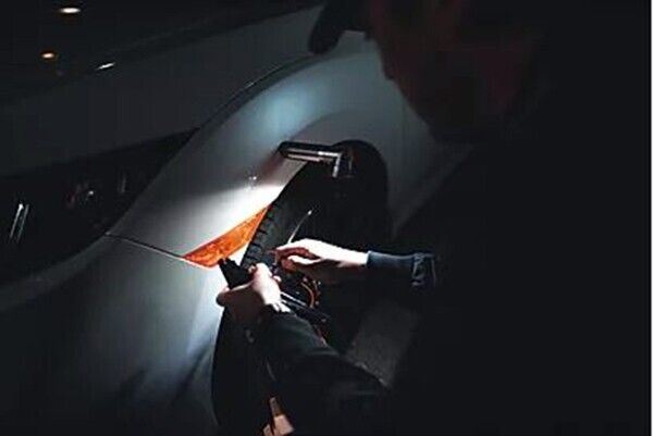 Nebo Franklin Pivot RC 300 Lumen Rechargeable Work Light Flashlight Torch   (UK)