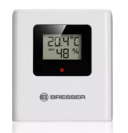 Bresser Weather Station Radio Controlled Meteo Temp Kit #7004330 (UK Stock) BNIB