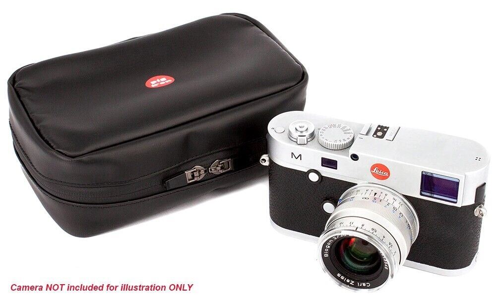 Pig Iron Luxury Case to fit Leica M Camera and Lens. Fits M11, M10, M240, M6  UK