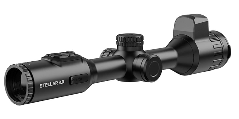 HIKMICRO Stellar 3.0 SQ35L Thermal Rifle Scope + LRF HSIS  15mK 640x512  Refurb.