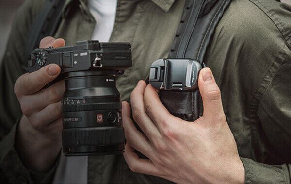 PGYTECH Beetle Camera Clip with Quick Release Plate in black  #PCG040 (UK Stock)