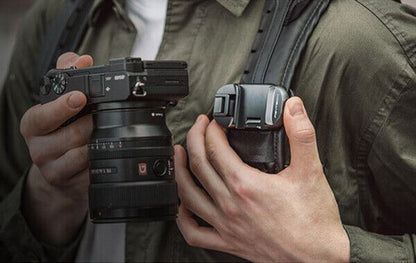 PGYTECH Beetle Camera Clip with Quick Release Plate in black  #PCG040 (UK Stock)