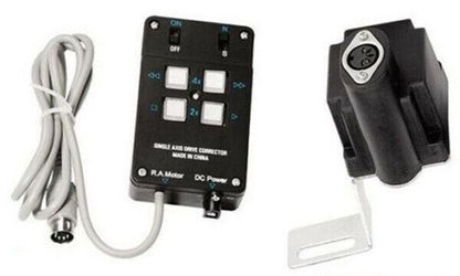 Skywatcher RA MOTOR DRIVE FOR EQ3-2 (WITH MULTI-SPEED HANDSET) #20362 (UK Stock)
