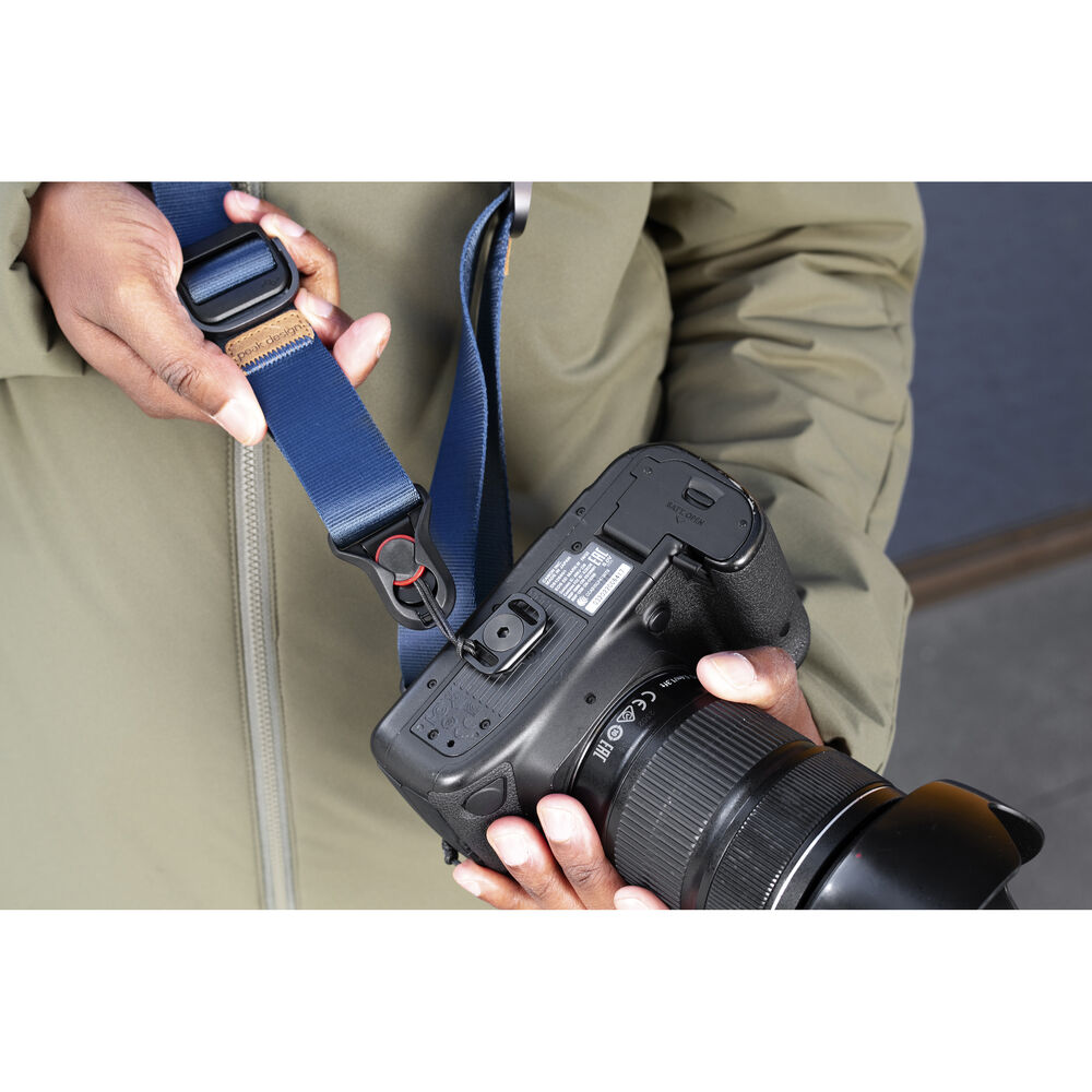 Peak Design Slide Lite - Midnight Blue #SLL-MN-3