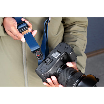 Peak Design Slide Lite - Midnight Blue #SLL-MN-3