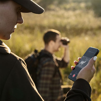 Pulsar Axion XG30 Compact 30mm f1.2 Thermal Monocular Night Vision Scope    (UK)