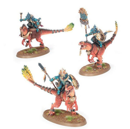 Warhammer AOS Seraphon Aggradon Lancers - Games Workshop