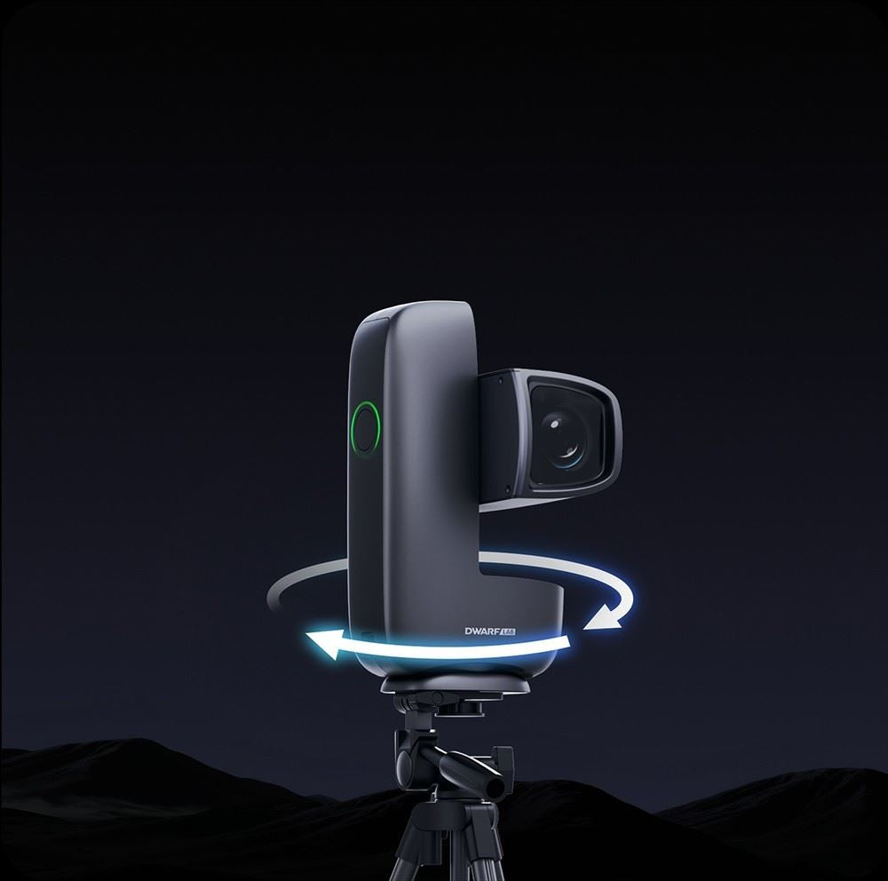 DwarfLab MINI Smart Telescope + Solar ND Filter Kit - Dwarf Lab (UK Stock)  BNIB