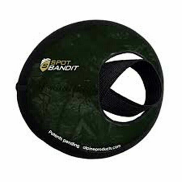 Alpine Spot Scope Bandit shade omit glare & wind Spotting Scope SP