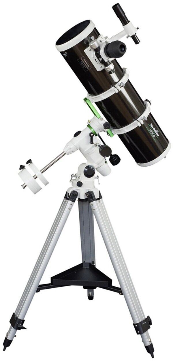 SkyWatcher EXPLORER 150 PDS + EQ3-2 Deluxe Mount & Tripod KIT #10218/20448S (UK)