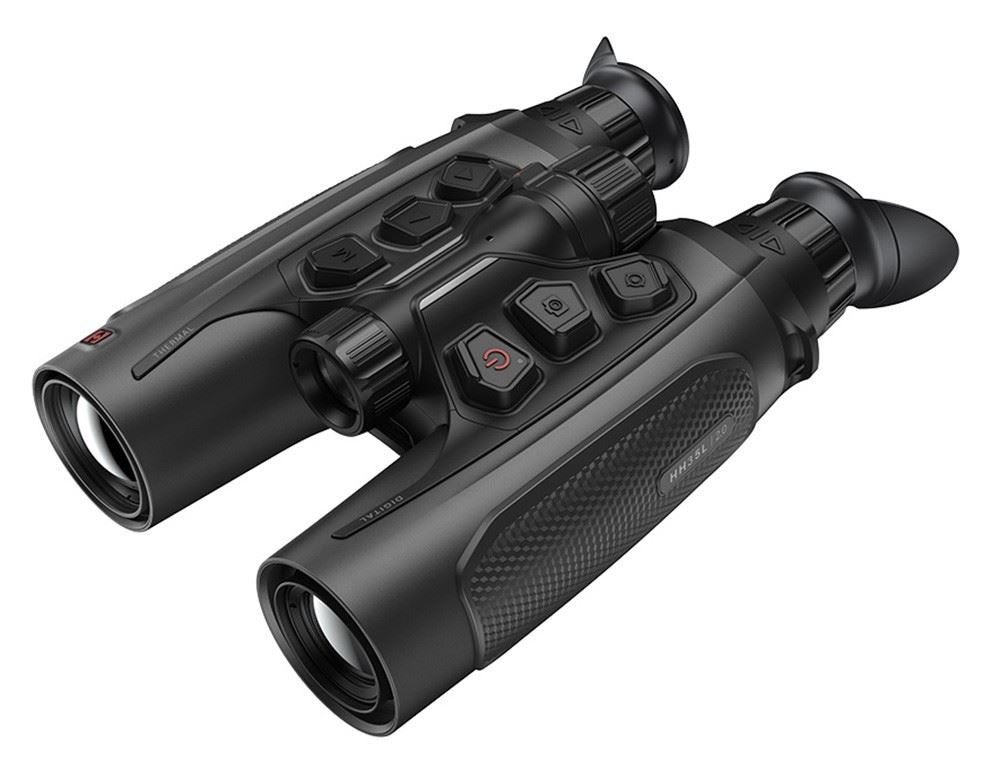 HikMICRO Habrok 4K 35mm MK. 2 Thermal Digital LRF Binocular #HH35L2.0 (UK)  BNIB