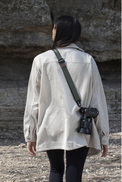 Peak Design Slide Lite - Sage Green #SLL-SG-3