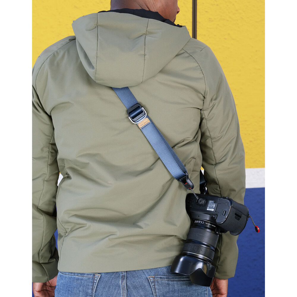 Peak Design Slide Lite - Midnight Blue #SLL-MN-3